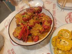 -小田油焖小龙虾(双井店)