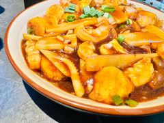 海鲜日本豆腐-京城·森鸽排档(双井店)