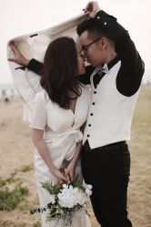点击看大图 唯美浪漫-秦皇岛我和你婚纱摄影工作室