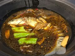 -白洋淀灶台鱼(名佳花园店)