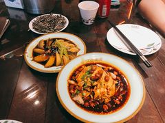 口水鸡-江边城外烤全鱼(方庄时代购物中心店)