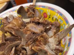 -芦月轩羊蝎子(北蜂窝店)