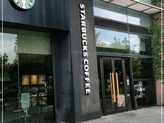 门面-星巴克臻选(上海长风大悦城店)