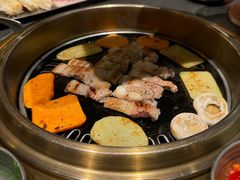 -麻蒲碳烤肉(远景路1号店)