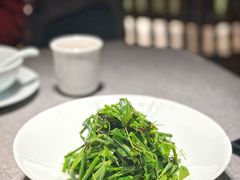 油鸡纵拌辣木苗-马旺子·川小馆