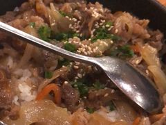 肥牛拌饭-御牛道日式烤肉料理(杭州万象城店)