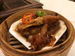 豉汁蒸凤爪-顺德人家食府(黄金广场店)