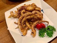 七味鱿鱼须-武藏日本料理(宝安壹方城店)