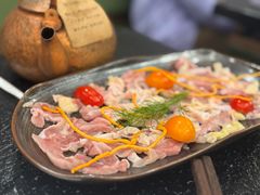 -得意咚瓜·顺德鱼生·冬瓜火锅(深圳首店)