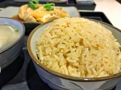 雞油飯-本味轩精品茶餐厅(黄山路店)