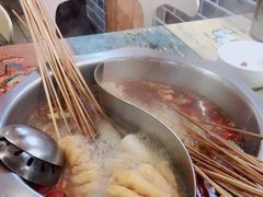 -百签宫串串香重庆火锅(夏湾店)