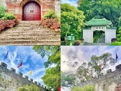 -广州莲花山旅游区