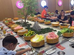 -喜家自助小火锅(乐客城店)