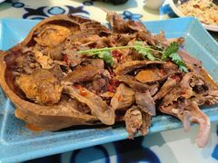胡辣羊头-撒拉花儿·新疆菜·清真(太阳宫店)