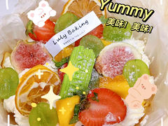 -鹿里烘焙LulyBaking(东二环泰禾广场店)