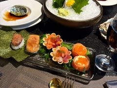 -極上萬膳·日料放题(海岸城店)