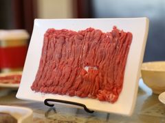 -清真·鸦儿李记·涮肉(和平里店)