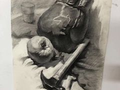 -八哥美术·成人美术画室(总校区)
