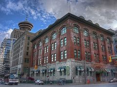 -太平洋中心(CF Pacific Centre)