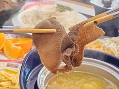 -魔法帽酱料牛肉小火锅(海门步行街店)