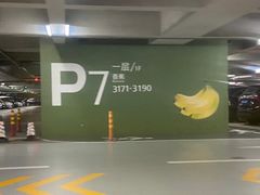 -虹桥机场停车场