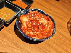 -山居屋炭火烧肉(厚街万达店)