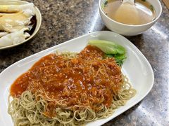 炸酱捞面-日添美食馆