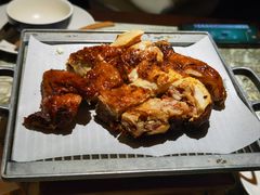 -绿茶餐厅(朝阳大悦城店)