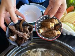 -野菌皇海景野生菌火锅(滨海大道店)