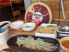-左庭右院鲜牛肉火锅(苏州园区永旺店)