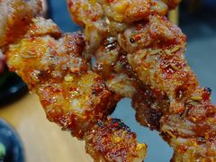 脆皮牛肉-老虎滩大连海鲜烧烤(建邺云锦路总店)