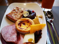 -解放碑威斯汀酒店-知味国际美食餐厅