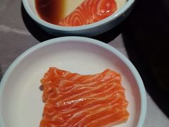 -伍棵星炭烤自助料理·烤鳗鱼(浦东食品城店)