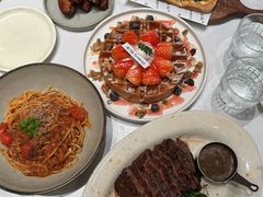 -有序Orderly融合西餐·咖啡(运河外滩店)