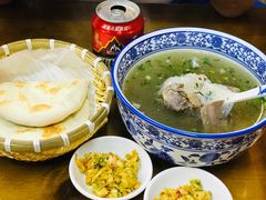 -长安后宰门水盆羊肉(新都心店)