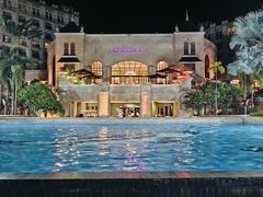 -三亚湾皇冠假日度假酒店·临风大堂酒廊