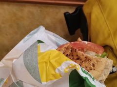 -赛百味SUBWAY(财富购物中心店)