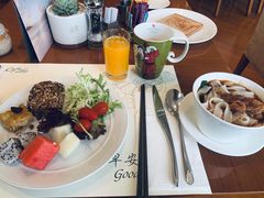 -马哥孛罗酒店·SAVVY全日餐厅