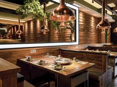 -农乐园炭火烤肉(繁花中心店)