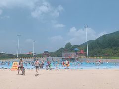 -汤山欢乐水世界