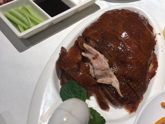 -大鸭梨烤鸭(枣园店)