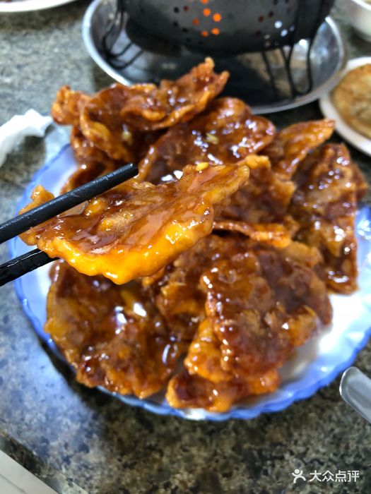 杨家馅饼铺-图片-新民市美食-大众点评网