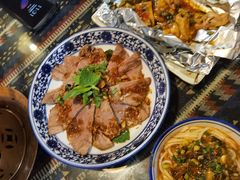 -蜗牛小馆醉乡民谣云南菜(惠新西里店)