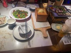 -绿茶餐厅(摩尔城店)