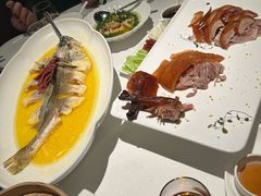 漢舍果木烤鸭-漢舍中国菜馆(浦东嘉里城店)