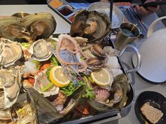 -济扶岛韩国海鲜汤제부도 해물탕(望京店)