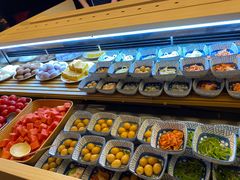 自助取餐区-温禾牛·和牛寿喜烧自助火锅(恒基名人店)