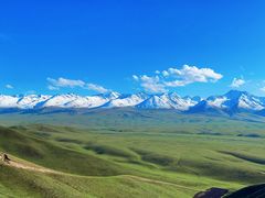 -新疆那拉提国家旅游度假区
