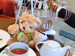 -天津海河悦榕庄·Lobby Lounge大堂吧