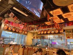 -有喜屋·烧鸟·居酒屋(周浦万达店)